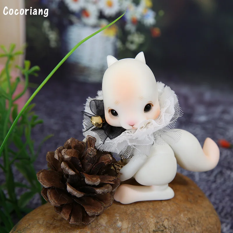 Cocoriang Cheeriya Squirrel BJD SD 1/12 модель тела животных Детская кукла высокое качество