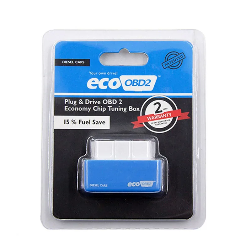 

Eco OBD2 Diesel Economy ChipTunning Box Plug & Drive ECOOBD2 for Freeland 2 Diesel Cars