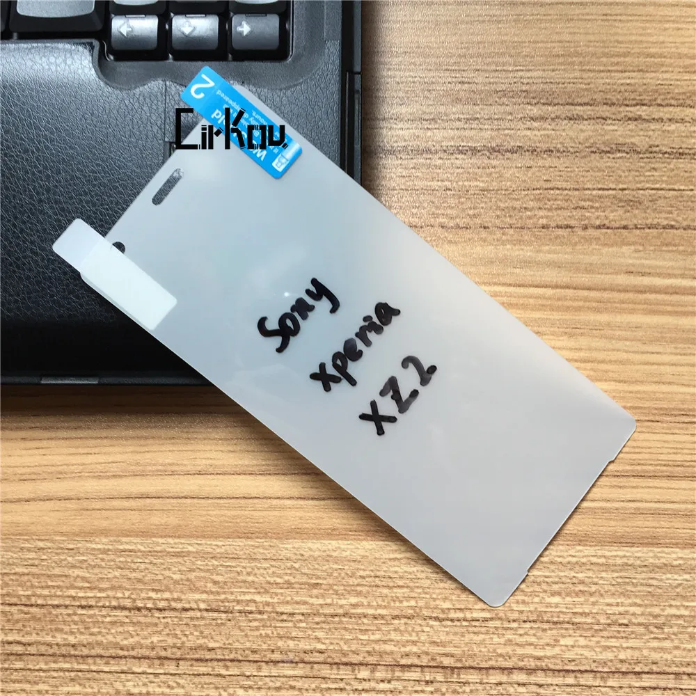 

Full Cover 0.18mm Soft Original PBA Anti-Shock Hydrogel Hydrated Screen Protector Protective Film For Sony Xperia XZ2