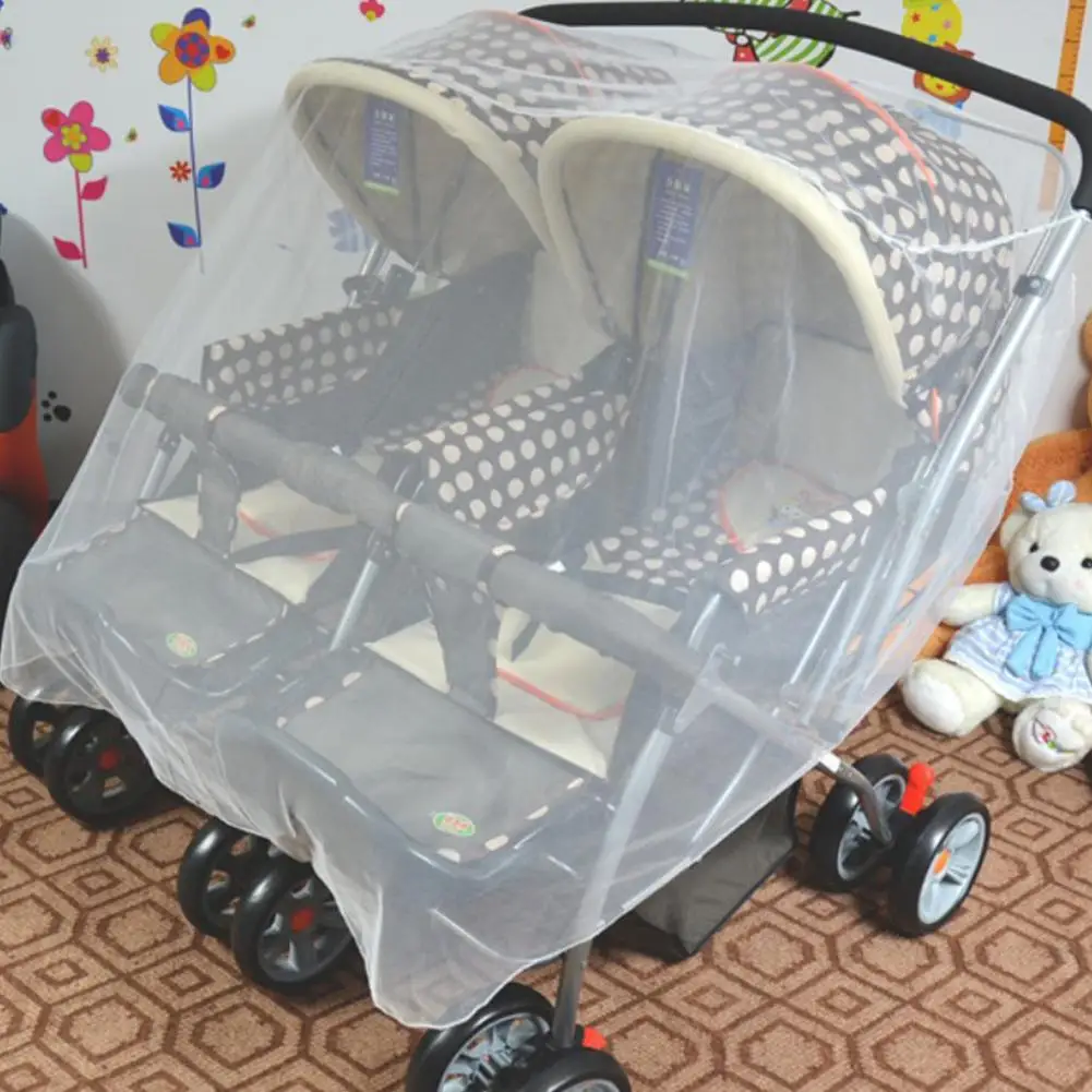 Детская коляска с москитной сеткой Twins летняя Колыбель для детской кроватки
