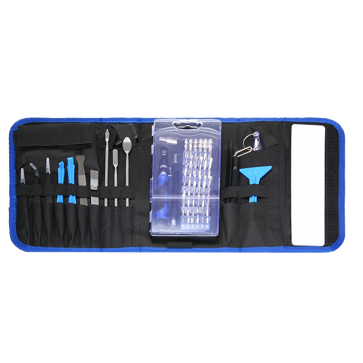 82Pcs Precision Screwdriver Set For PC Smartphone Electronics Repair Tool Kit 82Pcs Precision Screwdriver Set For PC Smartphone Electronics Repair Tool Kit