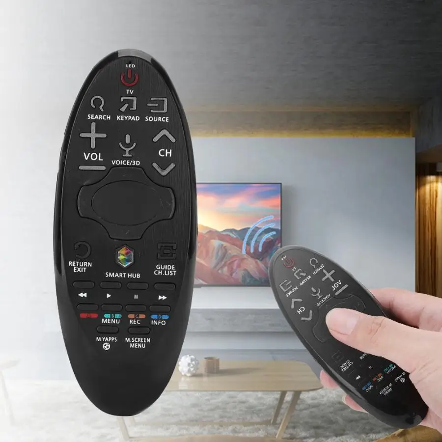 

Multi-function Smart TV Remote Control for Samsung BN59-01185F BN59-01185D for LG