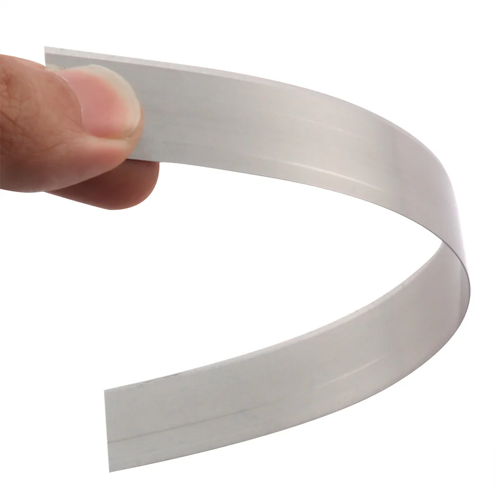 

2Pcs 4" 8" Stainless Steel Cutter Blades Clay Cutting Blade Utility Tissue Cutter Blades DIY Polymer Clay Tools Mayitr
