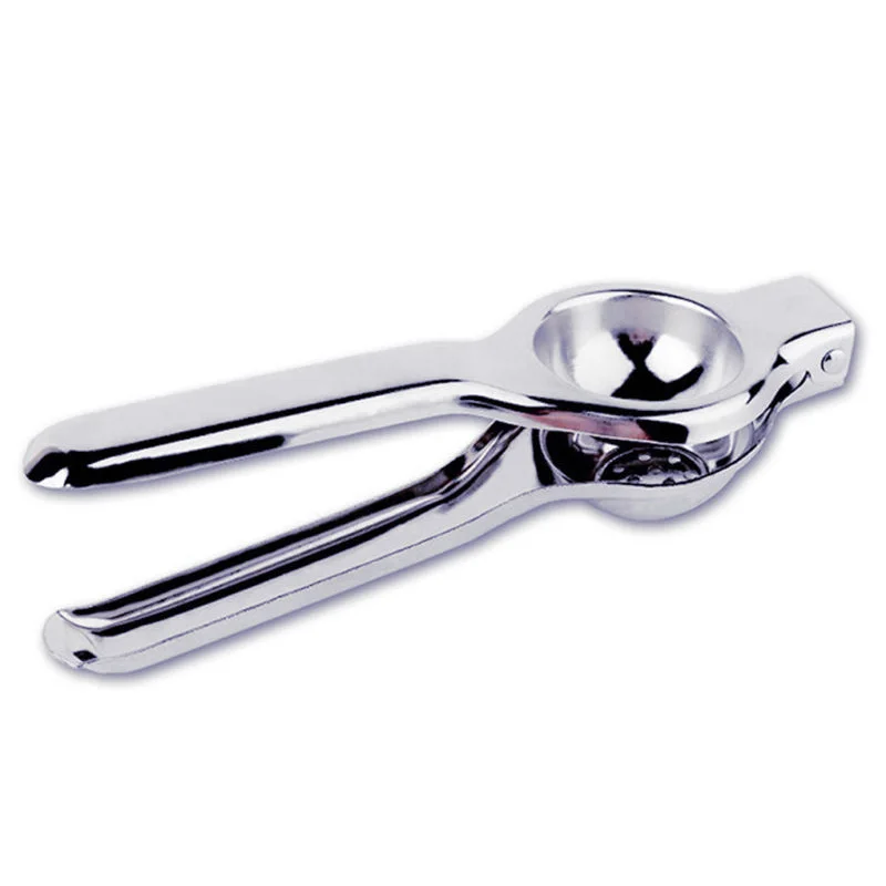 

Stainless Steel Kitchen Bar Tool Fruit Lemon Orange Citrus Squeezer Juicer Manual Hand Press Household Household Machine