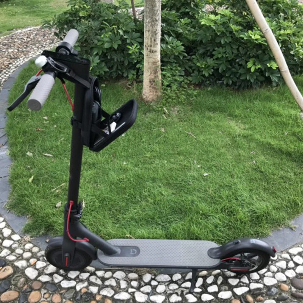 Висячая сумка на переднюю раму для скутера руль зарядное устройство Xiaomi M365 сумки