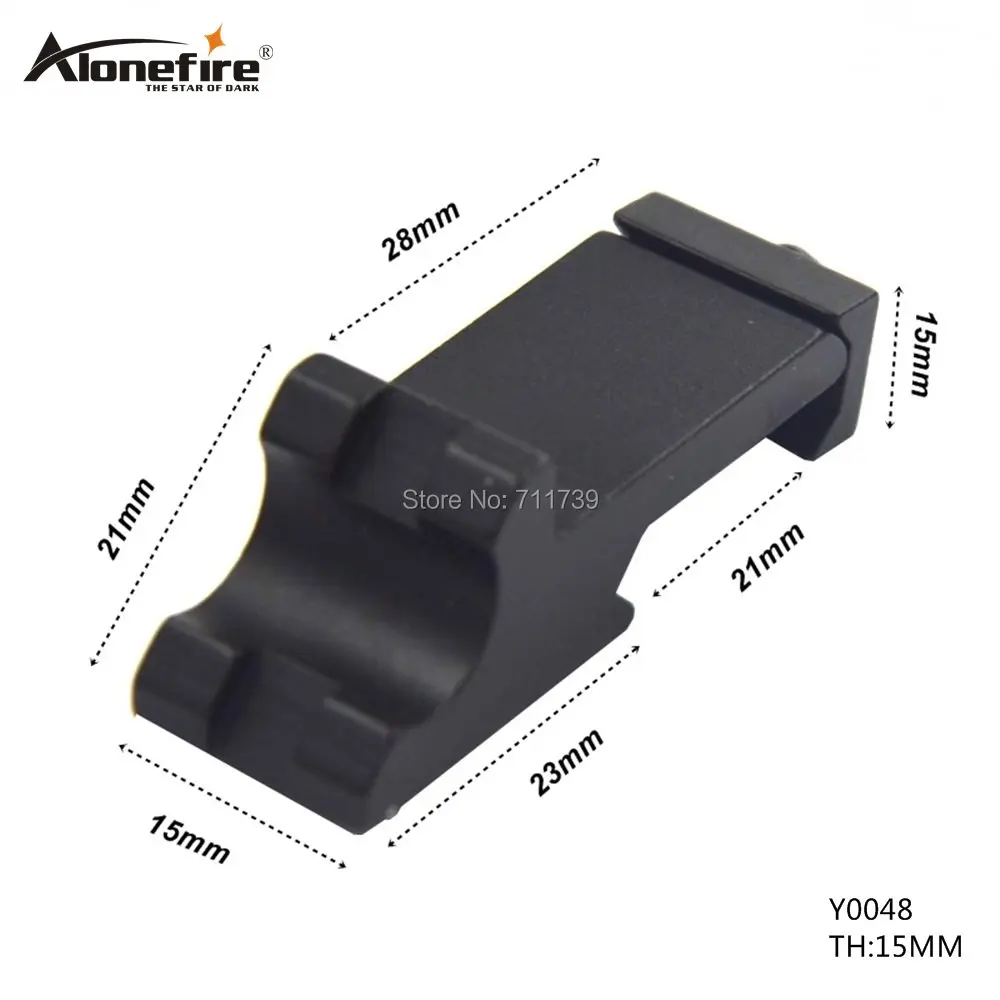 

1PC Y0048 Hunting Tactical 45 degree Angle Laser Offset Side Mount 21mm Picatinny Weaver Scope extend Picatinny Hunting