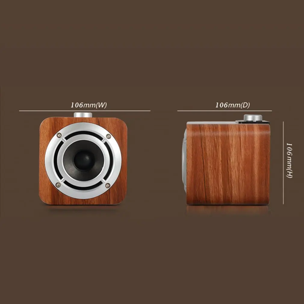 New Furniture Wooden Multimedia Mini Alarm Clock Small Sound Subwoofer Bluetooth Speakers Plug-in Radio New Furniture Wooden Multimedia Mini Alarm Clock Small Sound Subwoofer Bluetooth Speakers Plug-in Radio