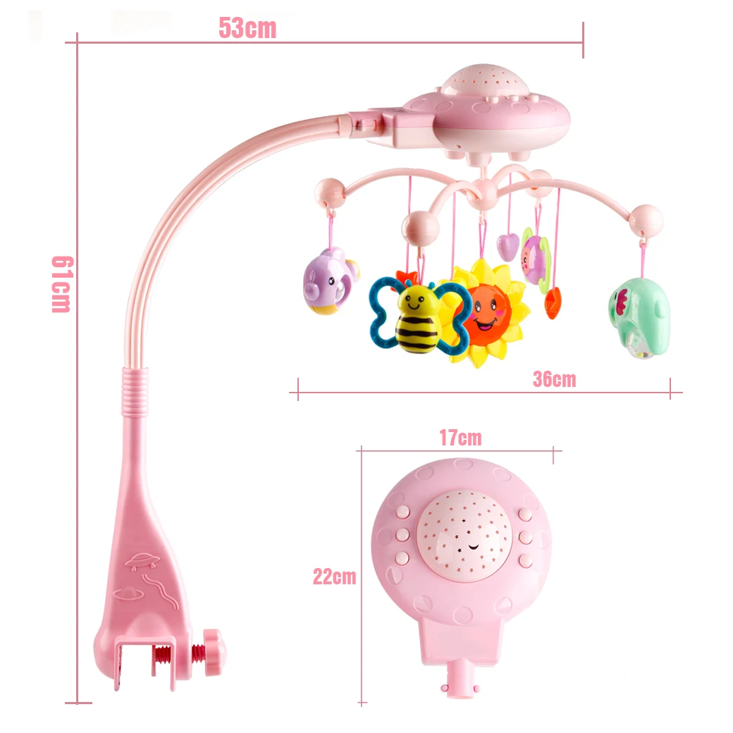 Beli Fbil Rattle Mainan Bayi untuk 0 12 Bulan Bayi Ponsel Bed Bell dengan Musik dan Bintang Langit proyeksi Awal Belajar Mainan Anak Murah Fbil Rattle Mainan Bayi untuk 0 12 Bulan Bayi Ponsel Bed Bell dengan Musik dan Bintang Langit proyeksi Awal Belajar Mainan Anak