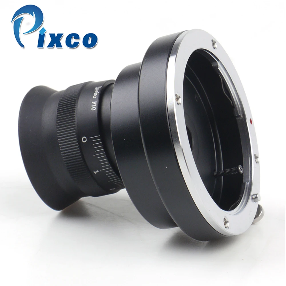 

Fourth Generation Lens To Telescope Adapter Sony Alpha For Minolta AF Mount