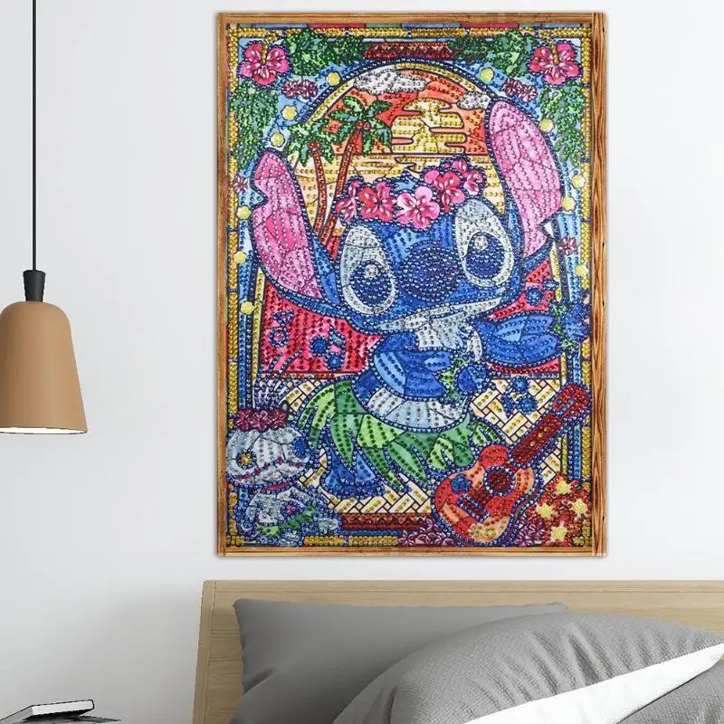 5D DIY Special Shaped Diamond Painting Cartoon Animal Cross Stitch Embroidery Rhinestones Mosaic Kits Home Wall Decor 5D DIY Special Shaped Diamond Painting Cartoon Animal Cross Stitch Embroidery Rhinestones Mosaic Kits Home Wall Decor