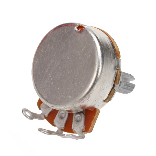 

A 500K OHM Guitar Audio Volume Potentiometer Variable Resistor Linear Switch