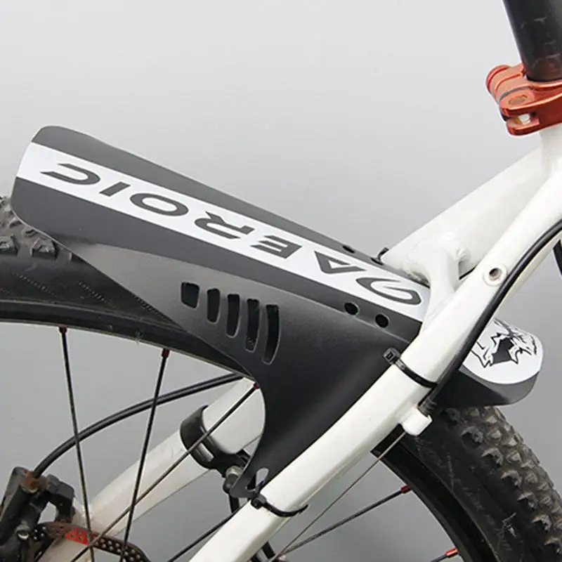1 шт. MTB дорожный велосипед Брызговики велосипедные Крылья передние крылья для