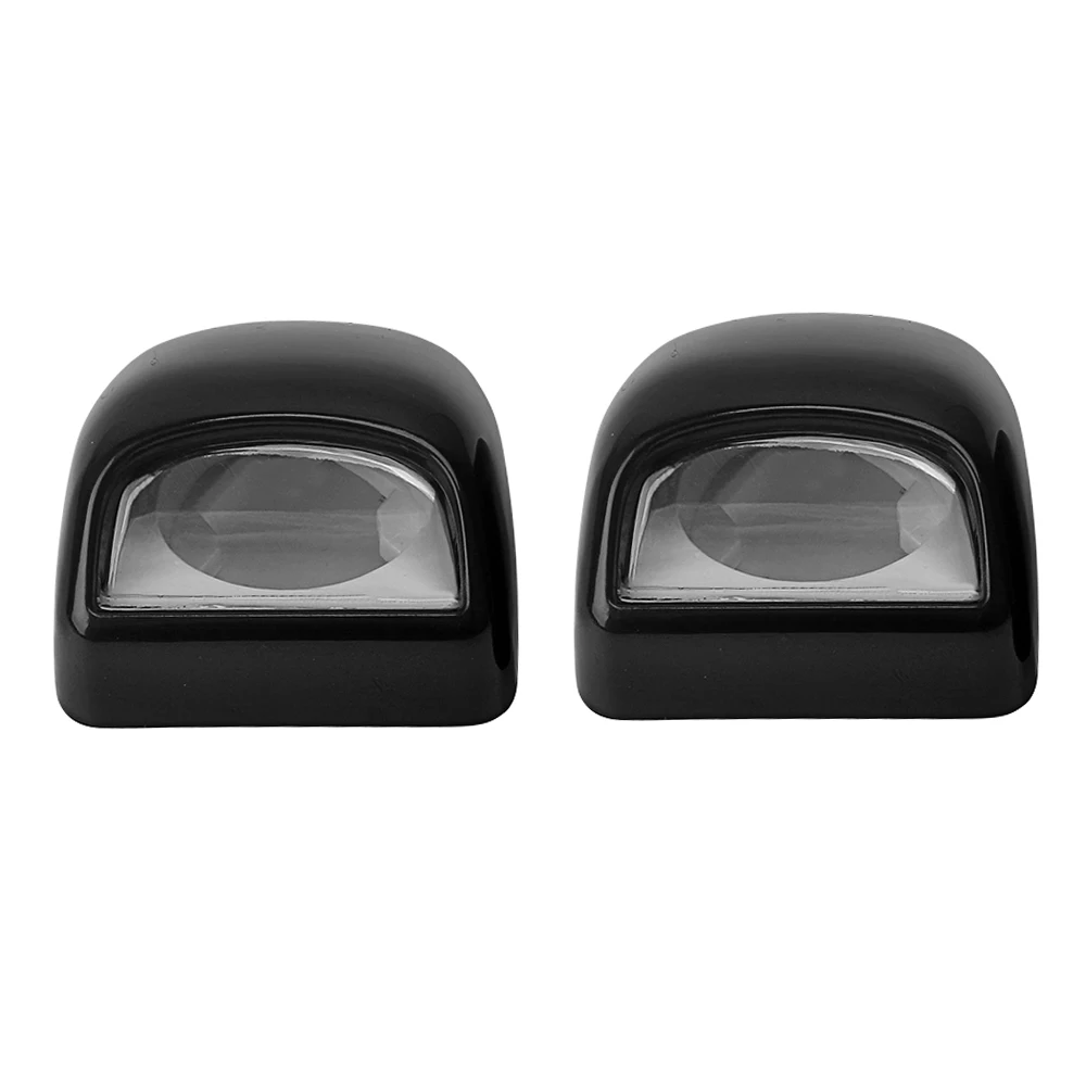 

License Plate Light Rear Lamp Lens Set for Blazer S10 Pickup Jimmy S-15 Sonoma