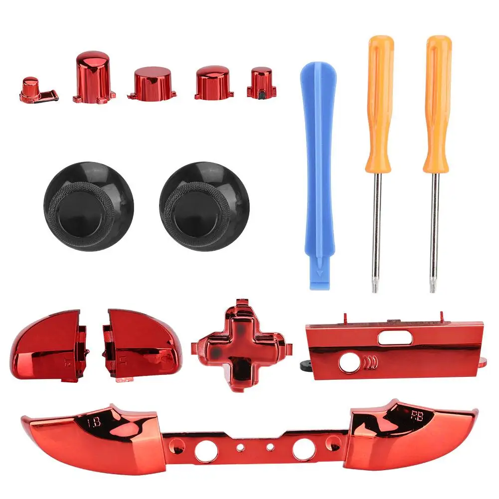 

Gamepad Handle Accessories Replacement Components for XBOX One Slim Handle Hot Sale