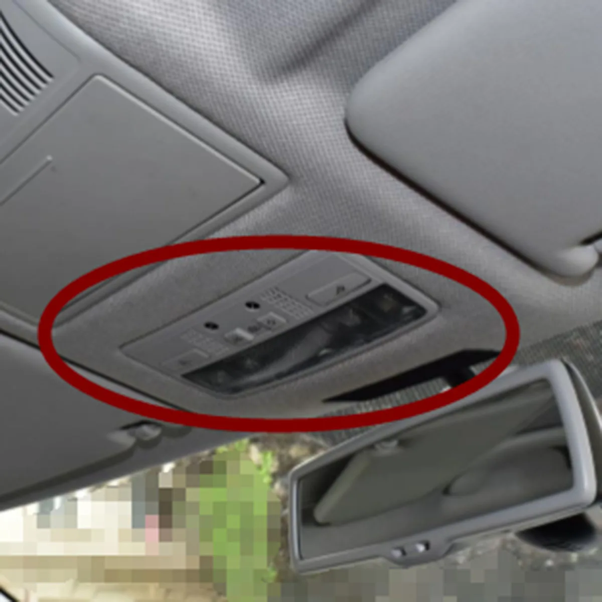 Купольная лампа для чтения интерьера VW Passat B5 1 8 T 2.0L 2006 2011 3BD 947 105 2EN|Передние LED-фары