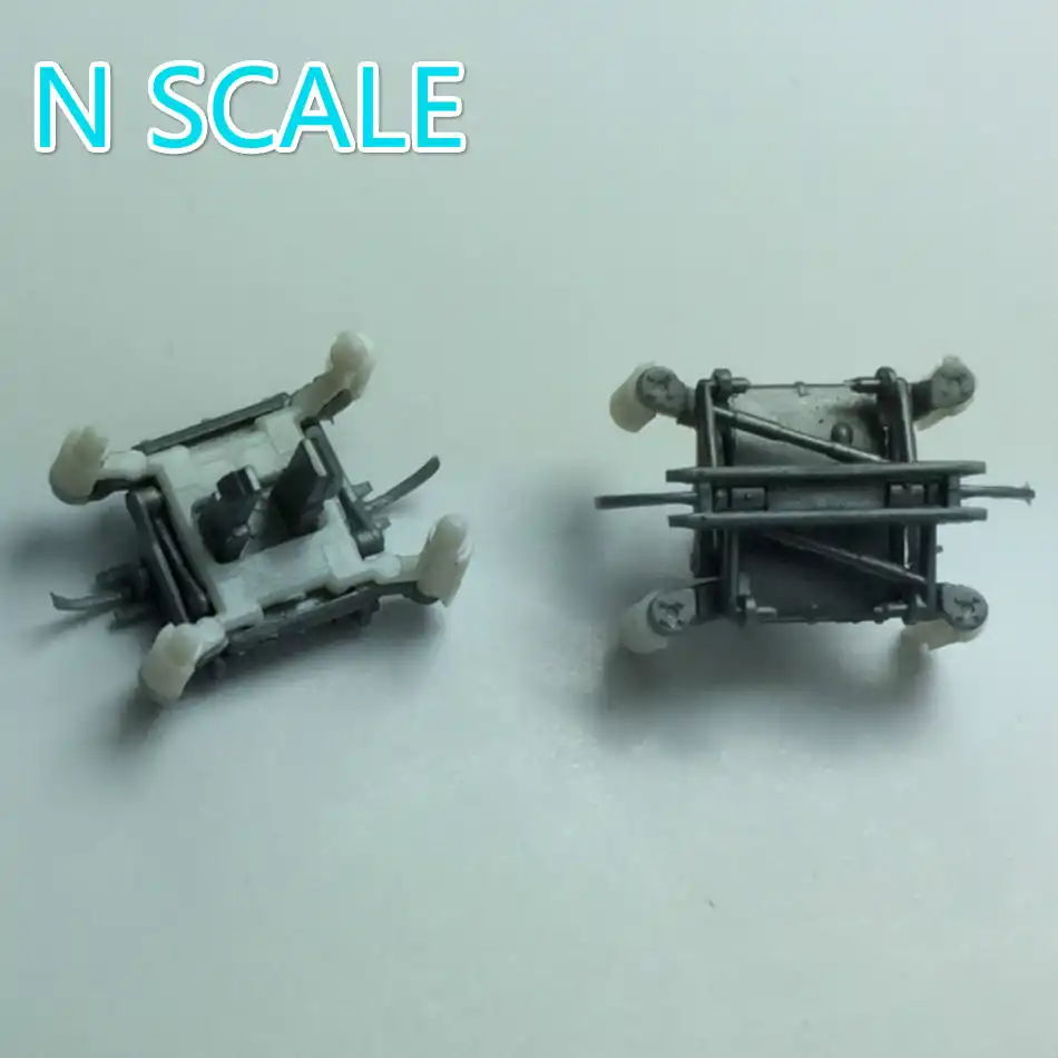 n scale train accessories