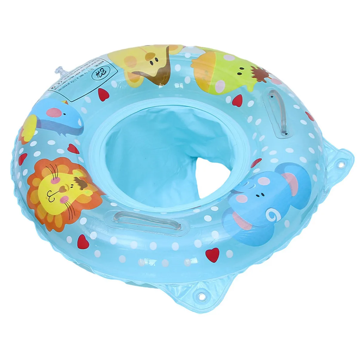 Детский надувной плавающий круг Младенческая подмышка плавающая дети Плавательный Бассейн Аксессуары круг купальная надувная, двойная плот кольца игрушки