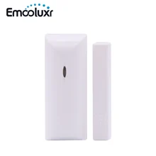 50 шт. 433/868 МГц Дверной оконный Магнитный контактный переключатель сенсор MD-210R работа с фокусом Atlantics сигнализация ST-IIIB, HA-VGW