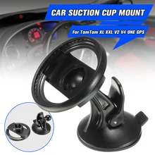 KROAK Car Windshield Mount GPS Holder Suction Cup Bracket for TomTom XL XXL V2 V4 GPS Accessories