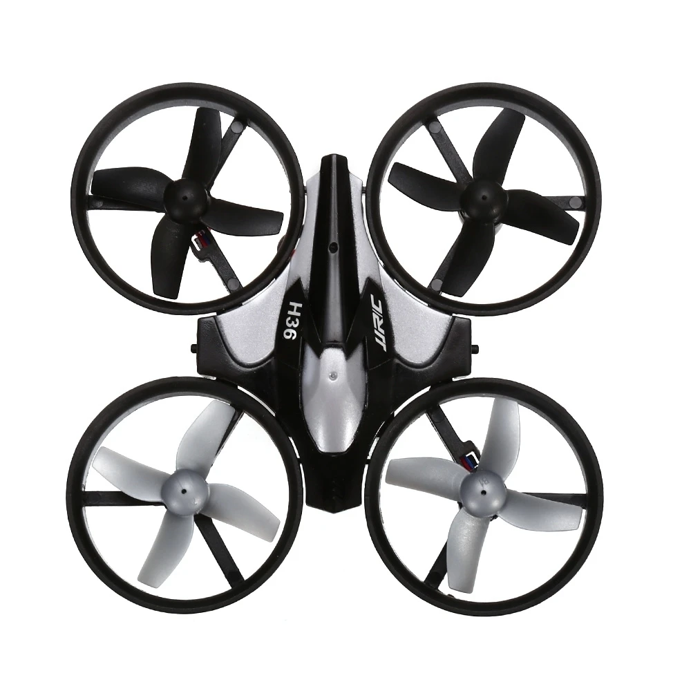 New JJRC H36 Mini Drone 6 Axis RC Micro Quadcopters With Headless Mode One Key Return Helicopter VS JJRC H8 Dron Toys For Kids