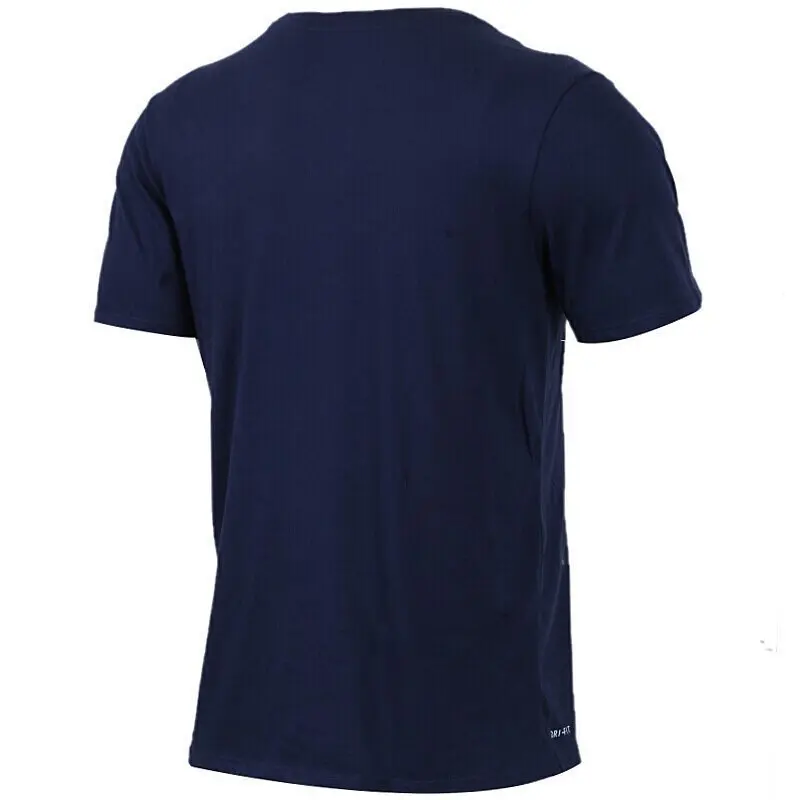 Nike Original New Arrival JUST NEVER STOP Men's Skateboarding T-shirts Short Sleeve Comfortable Quick Dry Sportswear #913480