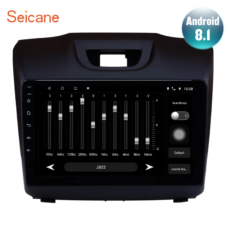 Top Seicane Android 9.0 9inch 1GB Car Radio For Chevy Chevrolet S10 2015 2016 2017 2018 ISUZU D-Max HD 1024*600 Multimedia Player 0 Top Seicane Android 9.0 9inch 1GB Car Radio For Chevy Chevrolet S10 2015 2016 2017 2018 ISUZU D-Max HD 1024*600 Multimedia Player 0