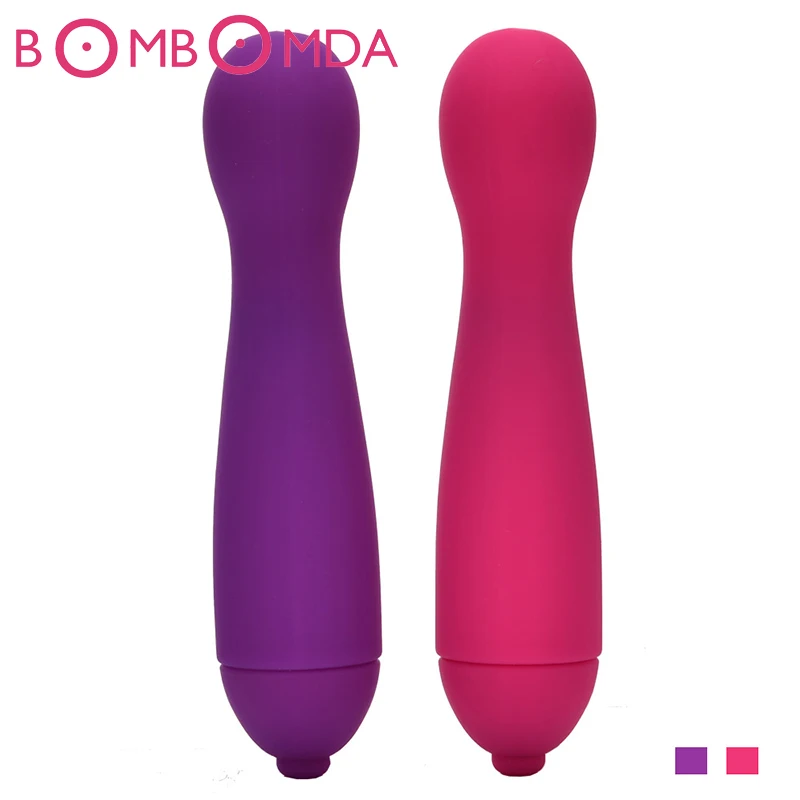 G spot Stimulate Vibrators for Women Silicone Waterproof Masturbation Clitoris Massage Big font b Dildo b