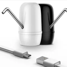 Автоматический Электрический диспенсер для водяного насоса питьевой дозатор для бутылки usb зарядка 5 Вт Портативный галлон usb зарядка адаптирован