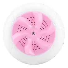 Новая портативная ультразвуковая стиральная машина USB очиститель для стирки дома и путешествий