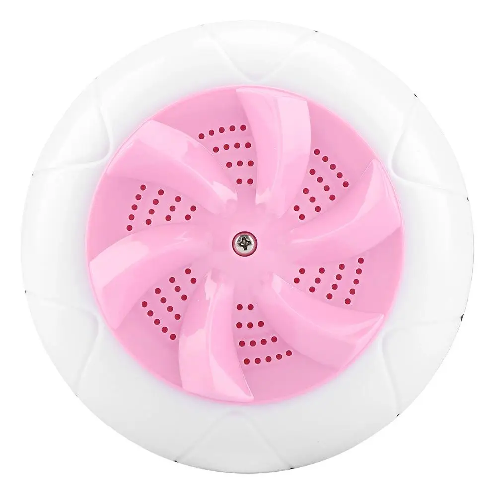 

New Portable Ultrasonic Washing Machine USB Laundry Cleaner Home Travel