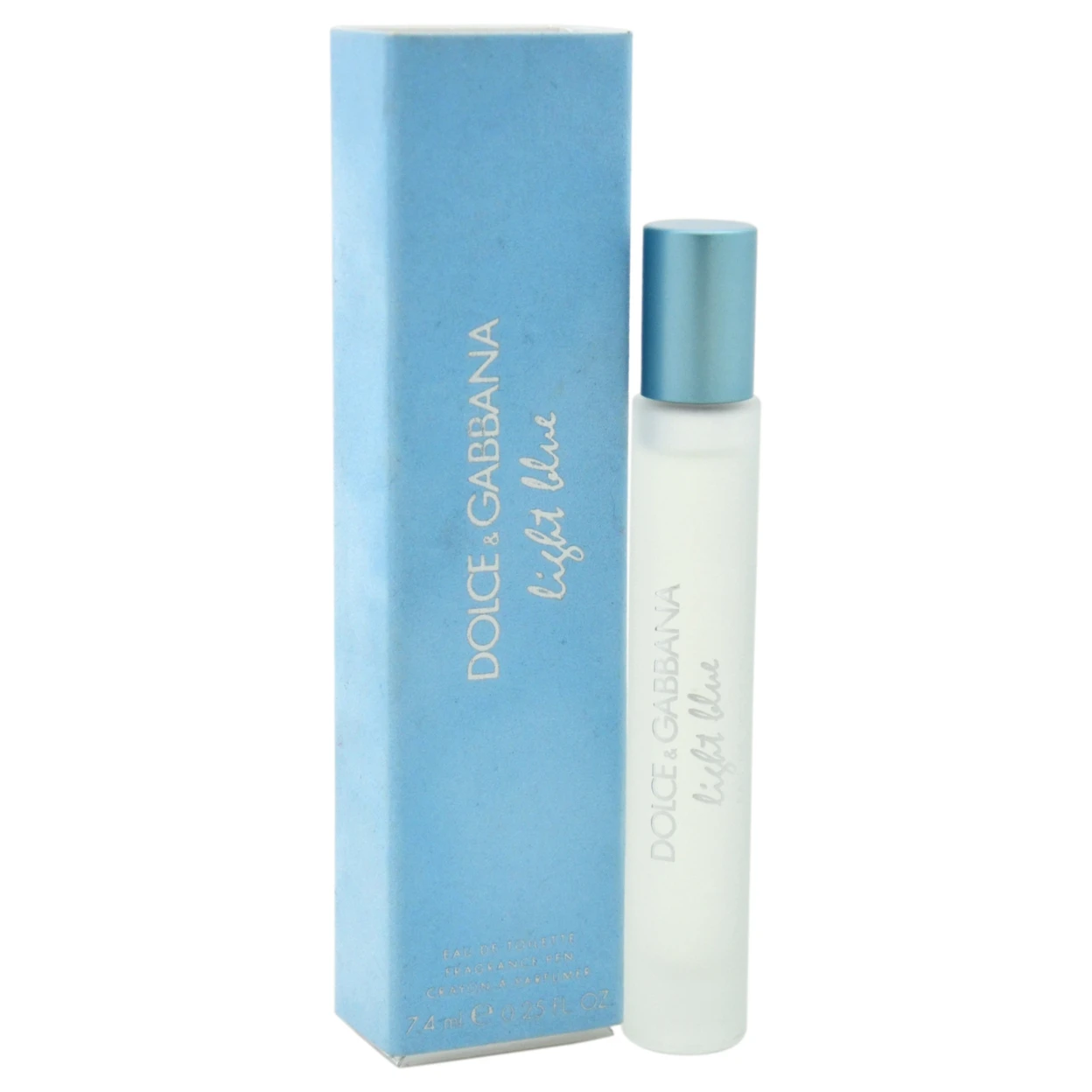 Светло-голубой от Dolce&ampGabbana Для женщин-0 25 унц. EDT Rollerball |