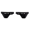1 Pair 6733 Plastic material Shock Guards Arm Covers Suit for 1:10 Traxxas Slash 4x4 RC Short-course Car Truck 6733 Shock Guards ► Photo 2/6