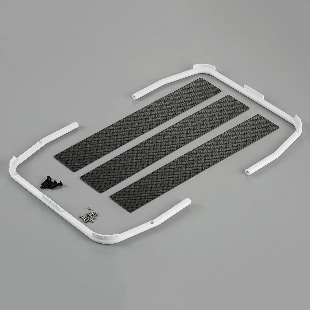 

Roof KillerBody RC Car Truck Bed Roll Cage for 1/10 Toyota Land Cruiser 70 KB#48667 Truck Bed Set Parts