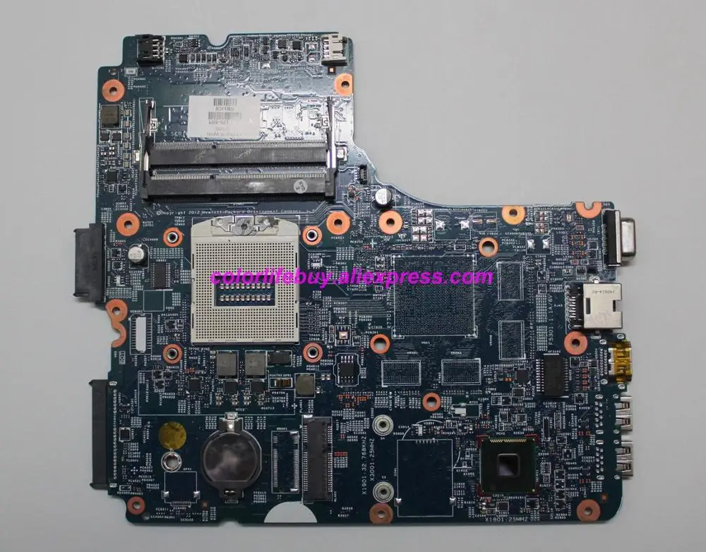 

Genuine 756188-601 756188-501 756188-001 12241-1 48.4YW04.011 Laptop Motherboard Mainboard for HP 440 G1 NoteBook PC