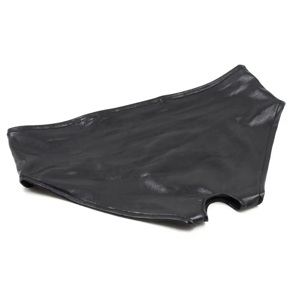 

Sexy Costumes Women Sexy Hollow Open Butt Exotic Panties Cotton Blend Ultra-Thin Thongs Lingerie Underwear