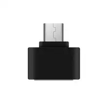 

General Data Phone Cable OTG Mobile White Outdoor USB Android Black Indoor for 2.0 Adapter