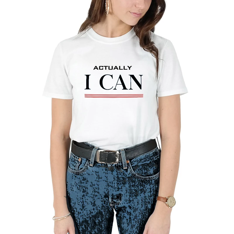 girl power t shirt plus size