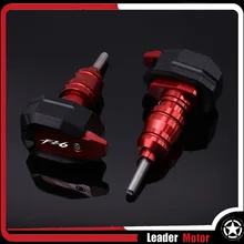 Защита от падения для YAMAHA FZ1 FZ6 FZ8 FAZER FZ 1 FZ 6 FZ 8, ползунок, защита обтекателя, защита от ударов