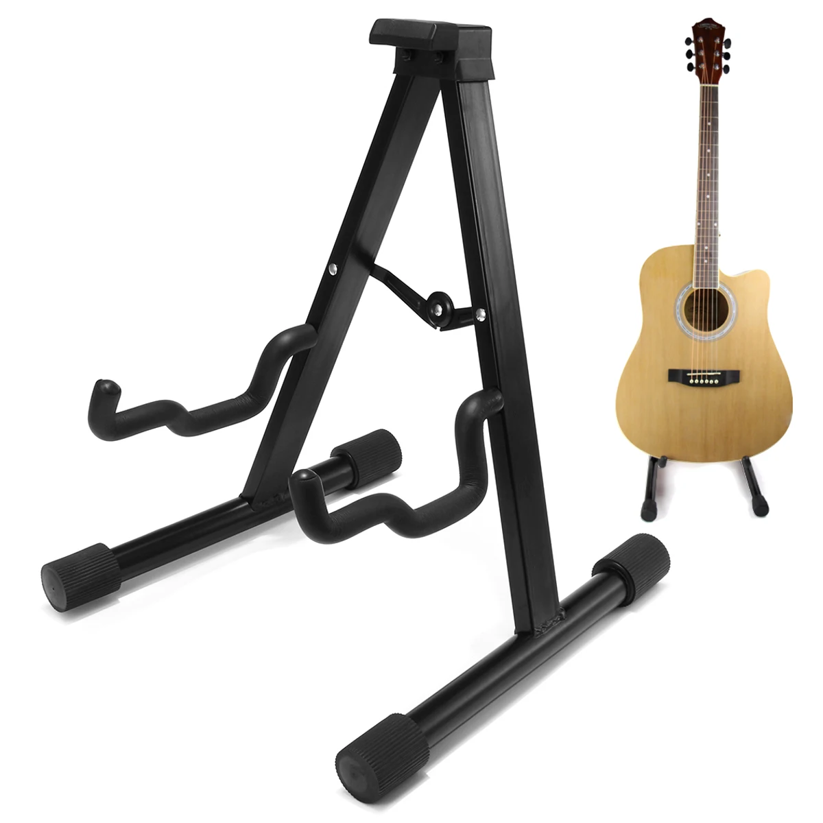 

Adjustable Folded Cello Stand Foldable Metal Holder Leg Bipod Part For Cello String Musical Instrument Accessory Parts Set