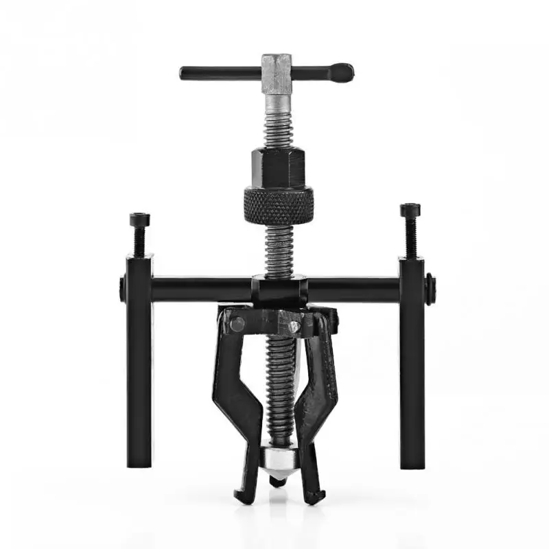 

3 Jaw Inner Bearing Puller Gear Extractor Heavy Duty Automotive Machine Top Sell Tool Kit Black carbon steel