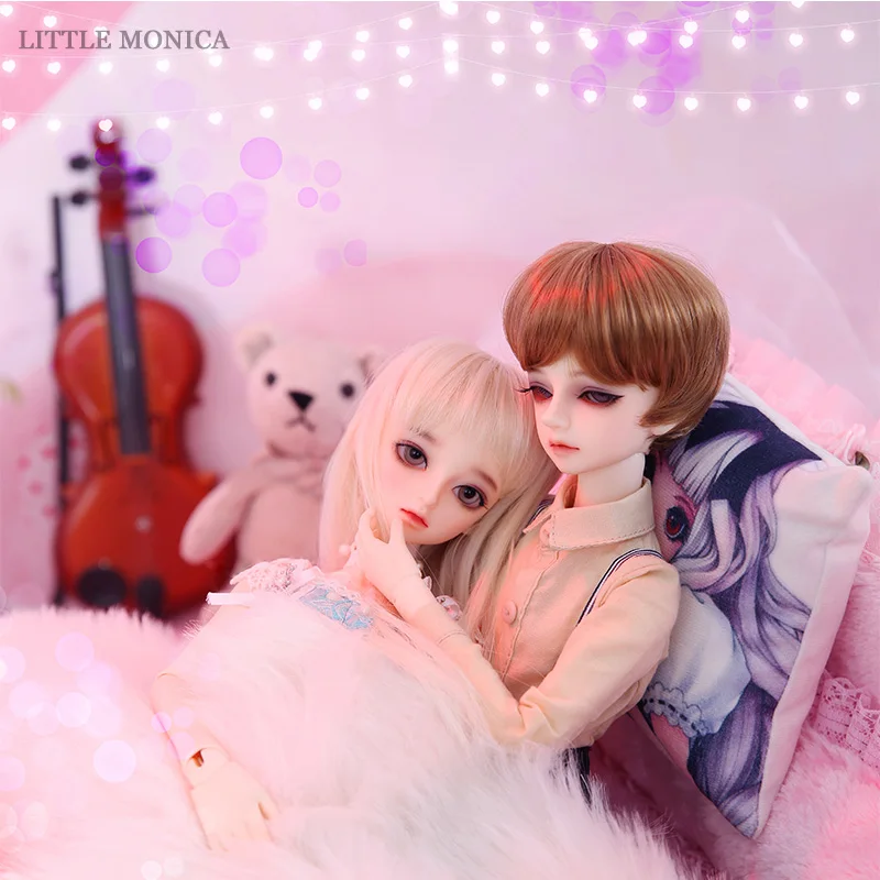 Кукла BJD 1/4 Littlemonica София из смолы шарнирная кукла принцесса стильные игрушки для