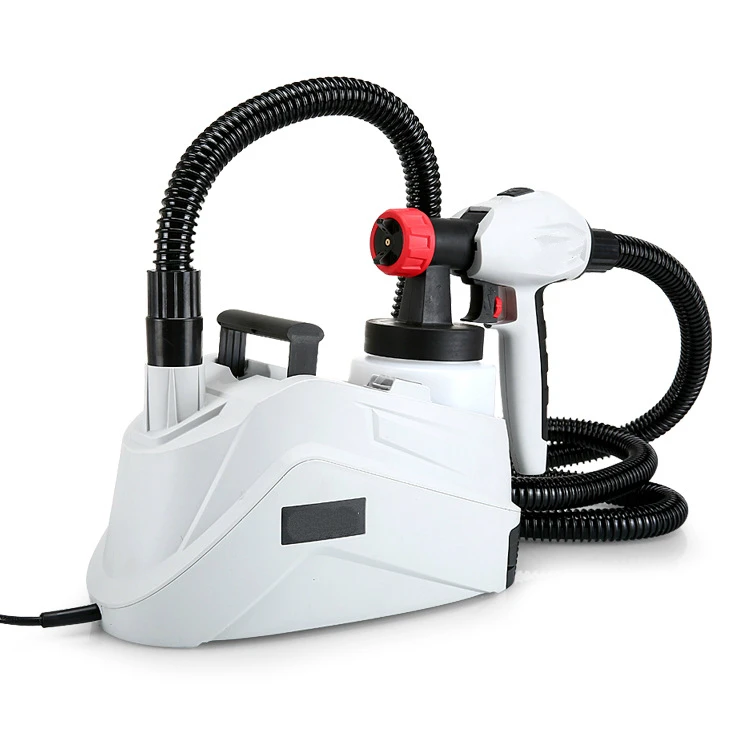 

Nothing Gas Spray Paint Gun High Pressure High-power Spray Machine Really She Coating Automobile Automatic Spray Paint Machine