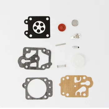 

Carburetor Repair Kit For Chinese Trimmer For CG260 CG330 CG430 CG520 GX35 43CC 52CC Lawn Mower Carburetor