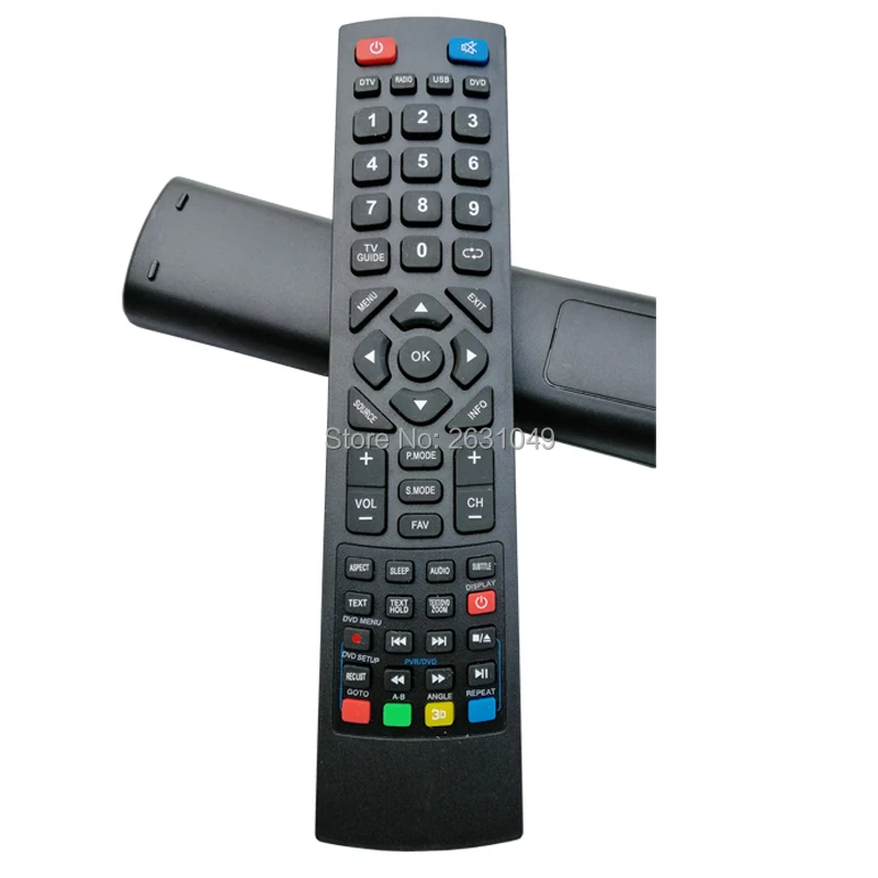 Универсальный пульт дистанционного управления для Technika TV/DVD 32G22B HD FHD 40G22B 50G22B