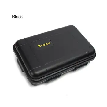 

Outdoor Wild Survival Tool Box Small Large EDC Kit Shockproof Pressure Resistant Waterproof Dustproof SOS Tool box