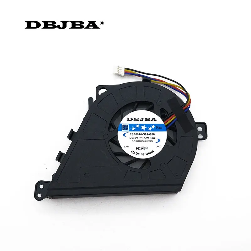 Охлаждающий вентилятор для ноутбука Dell Latitude E5430 DC28000AFSL 082JH0 MF60120V1 C430 G9A|Охлаждающие