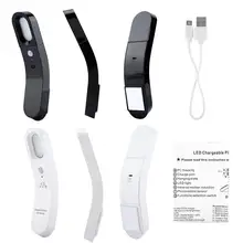 Умный датчик движения светодиодный ночник зарядка через usb человека средства ухода за кожей инфракрасный детектор сенсор оригинальные светильники лампа
