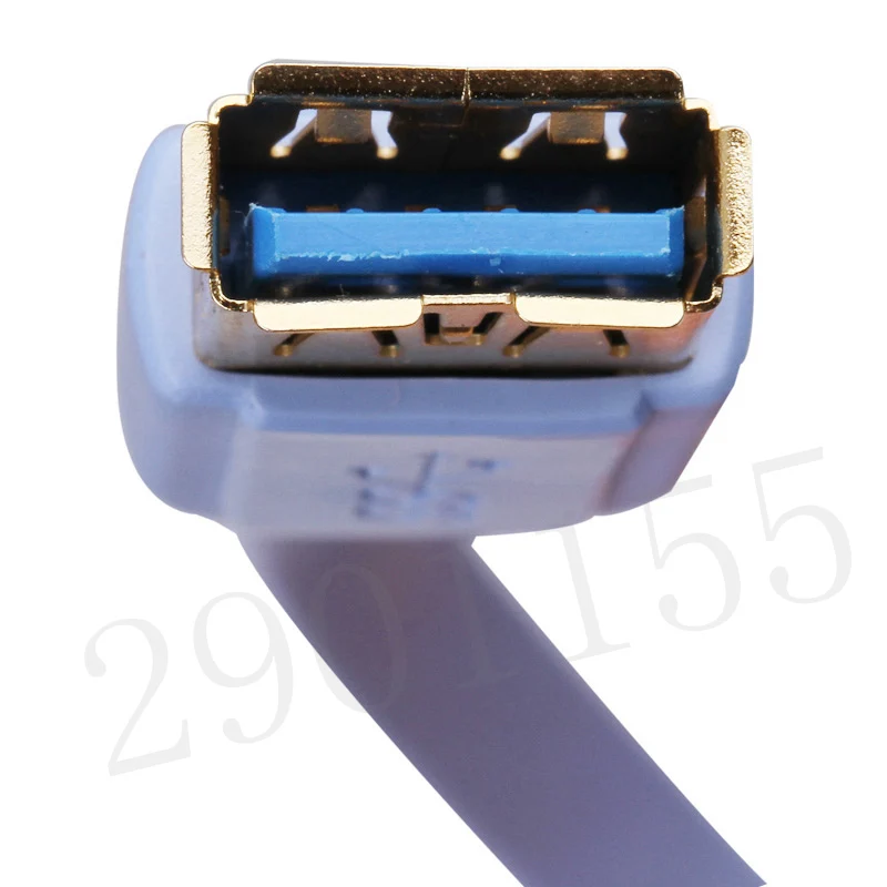 Choseal USB 3 0 Удлинительный кабель/M A/F данных кабель для зарядки с адаптером