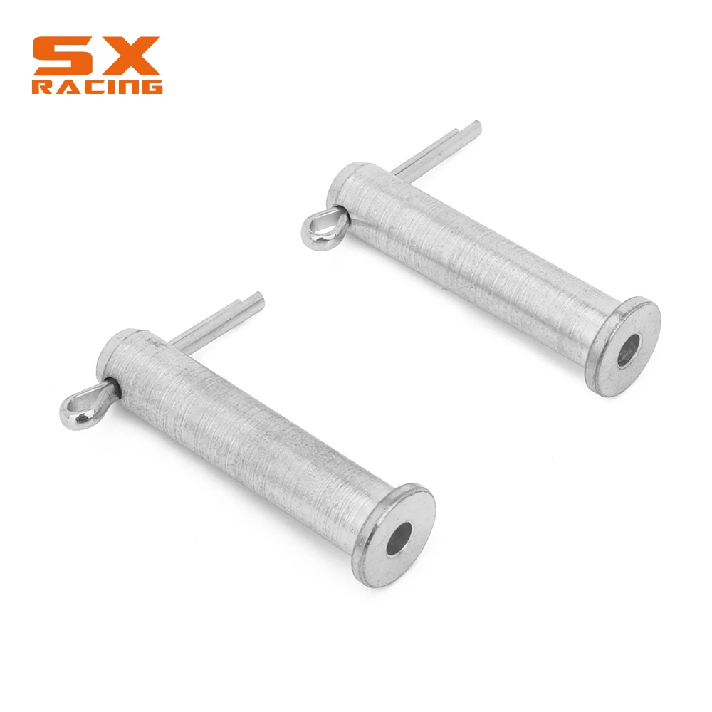 Колышки для ног мотоцикла колышки YAMAHA YZ85 YZ125 YZ250 YZ250F YZ426F YZ450F WR250F WR450F WR426F YZ250X YZ250FX