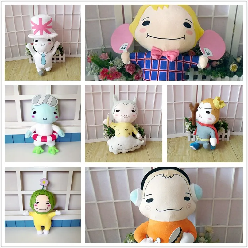 

Hey!Say!JUMP plush doll anime Japanese idol Yamada Ryosuke Chinen Yuri cosplay toy cool cute soft stuffed pillow for gift